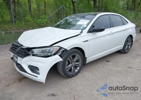 2021 Volkswagen Jetta 1.4T R-Line/1.4T S/1.4T Se from USA, damaged, VIN 3VWC57BU6MM020180